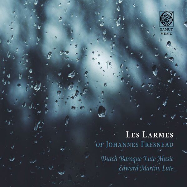 Cover art for Les larmes of Johannes Fresneau